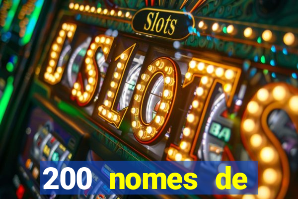 200 nomes de frutas 100 nomes